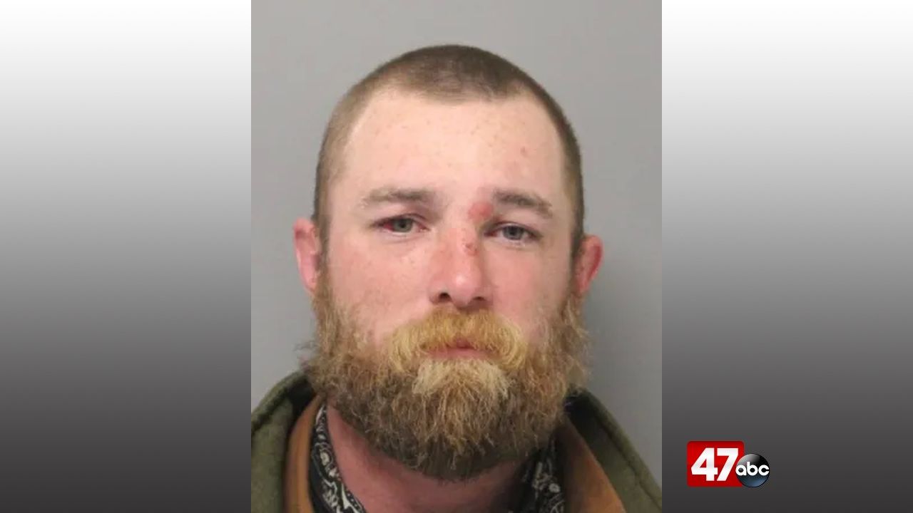 Dover man injures officer while resisting arrest 47abc