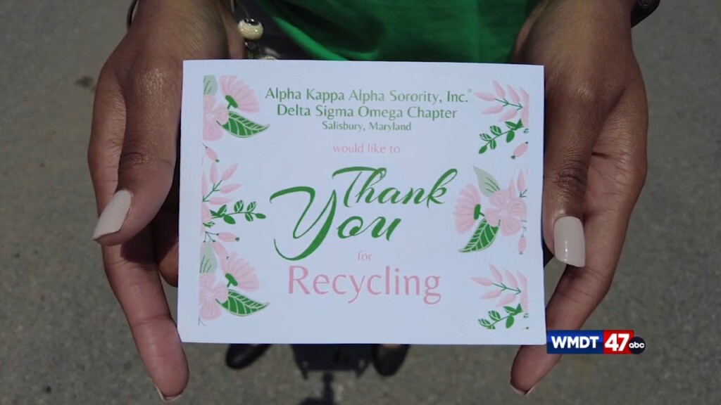 Recycling Appreciation
