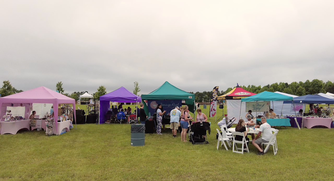 Barn-BQ festival celebrates local small businesses, connects community with resources - Vimarsana News