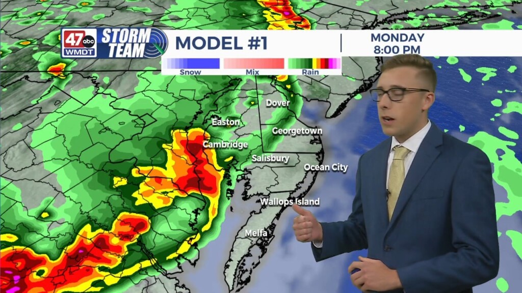 Tonight's Forecast