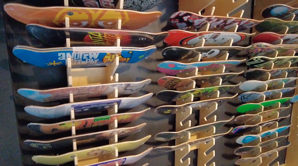 Skate Shop
