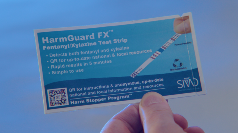 Testing Strip