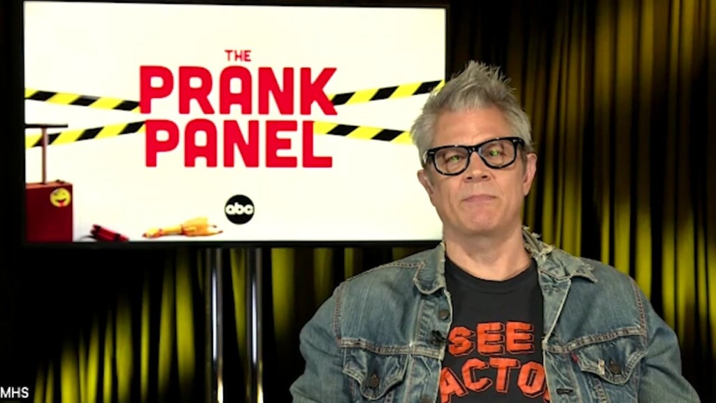 "the Prank Panel" On Abc
