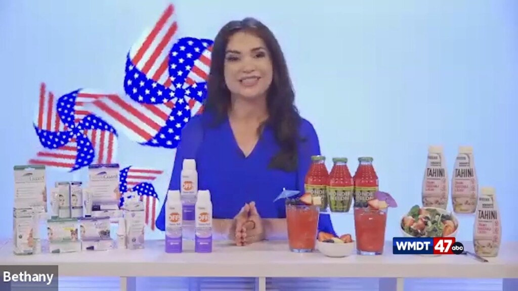 4th Of July Bbq Ideas