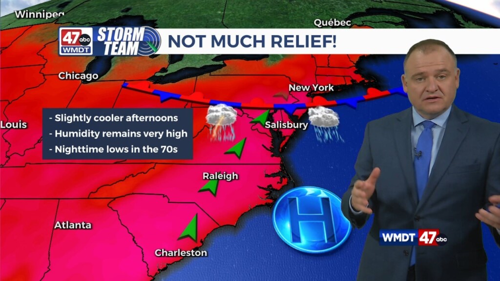 Overnight Weather: 7 14 23