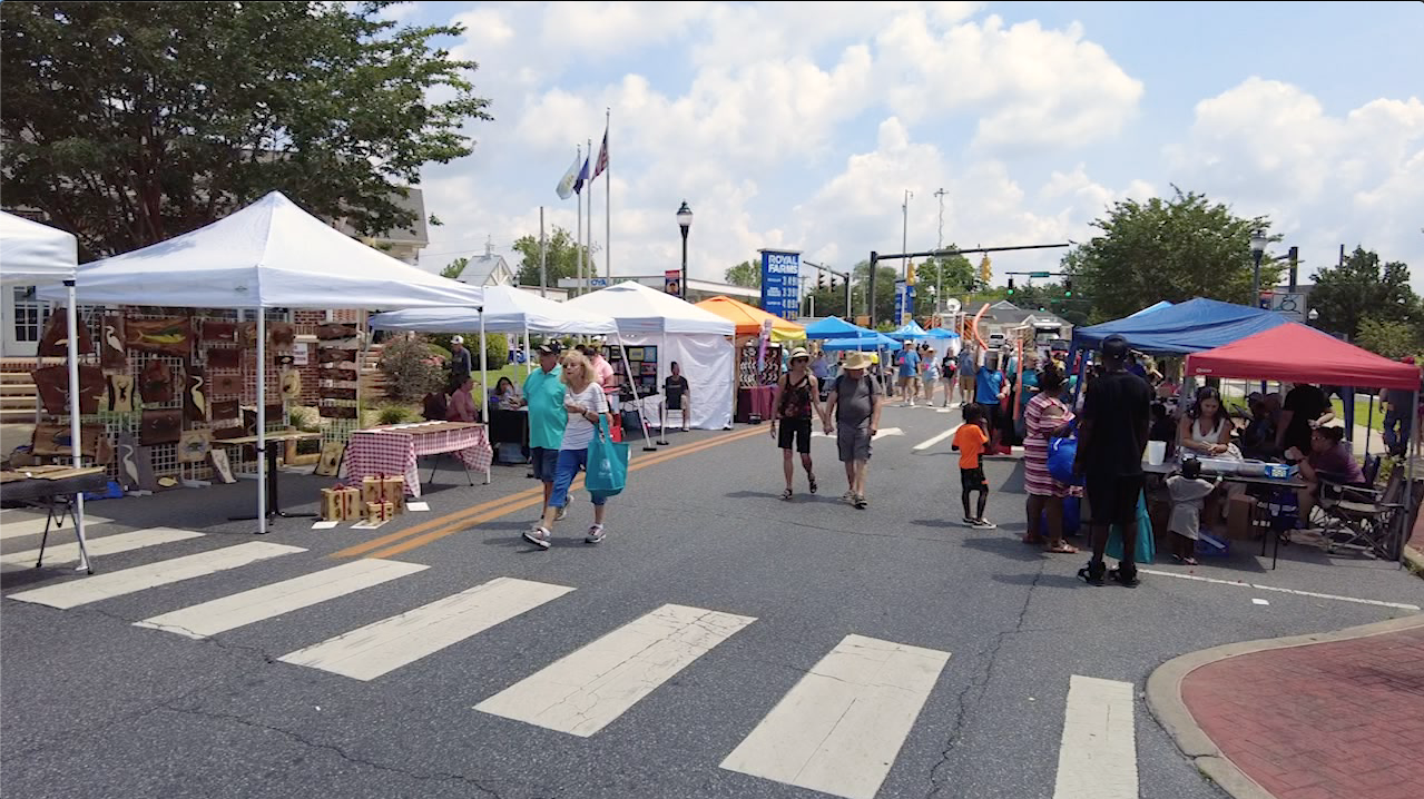 28th annual Nanticoke Riverfest returns to downtown Seaford, economic