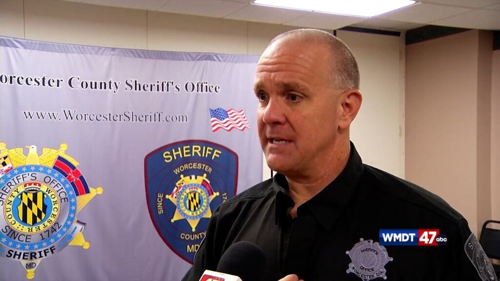 Honoring Sheriff Crisafulli