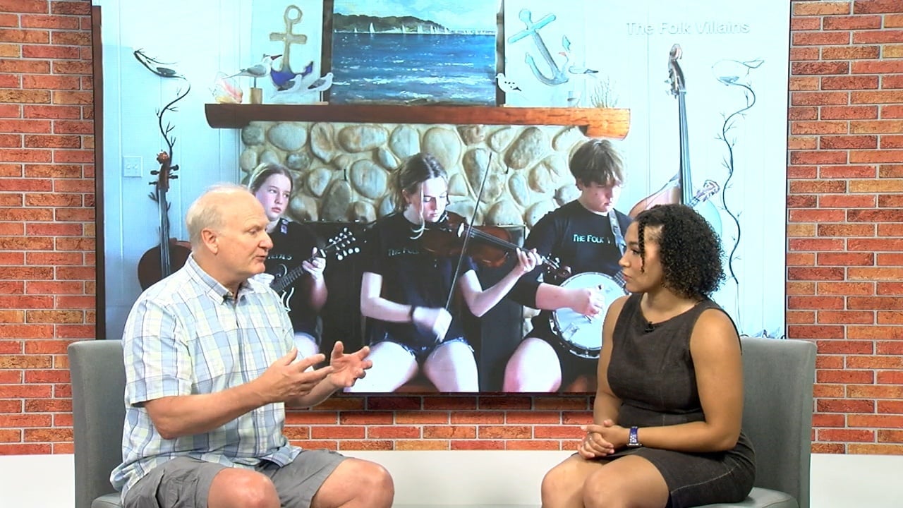 Good Morning Delmarva Discusses Jammin' in July 47abc