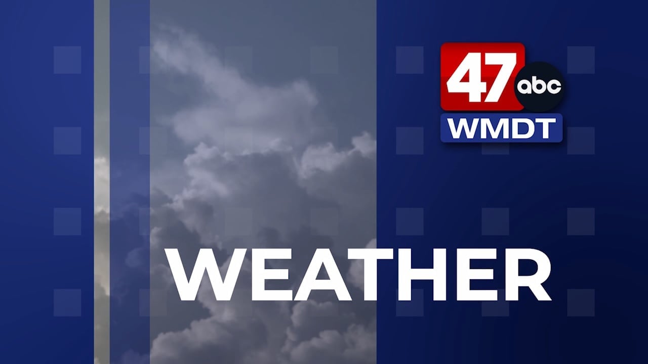 Weather Update: Storms return on Monday; some could be severe - 47abc