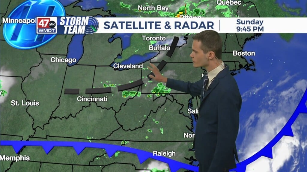 Overnight Weather (7/31/23)