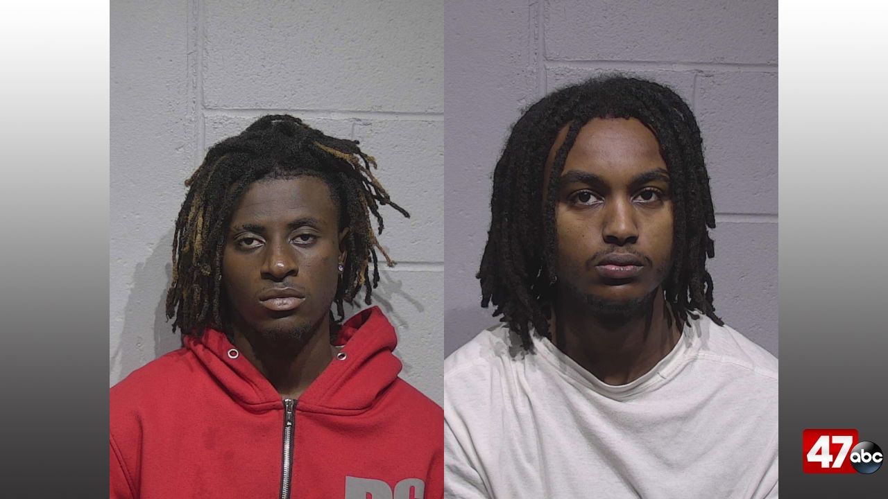 Two adults, three juveniles arrested following late-night chase in ...