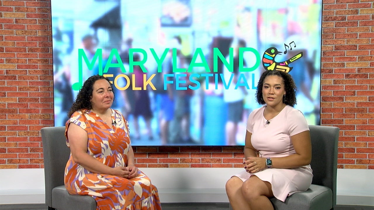 Good Morning Delmarva Discusses The Maryland Folk Festival - 47abc