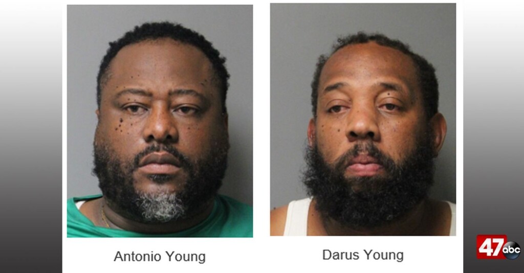 1280 Young Duo Arrest