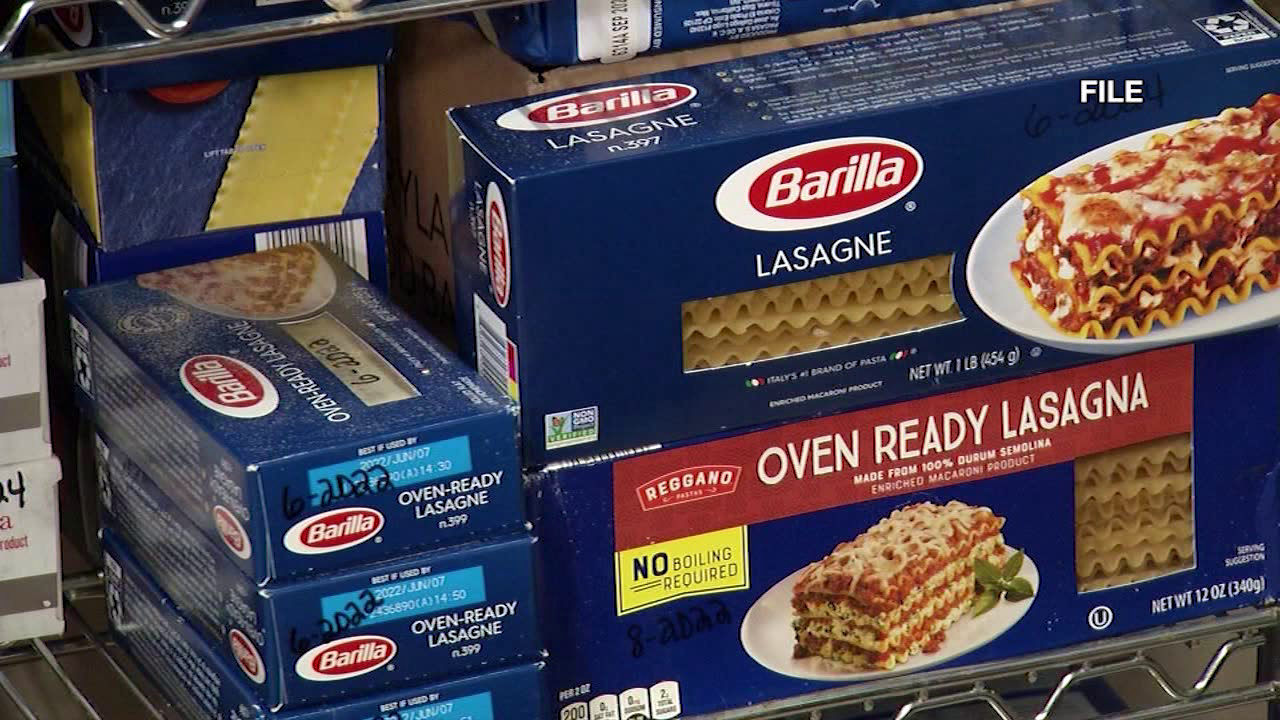 High grocery prices bringing more people to food pantry's 47abc