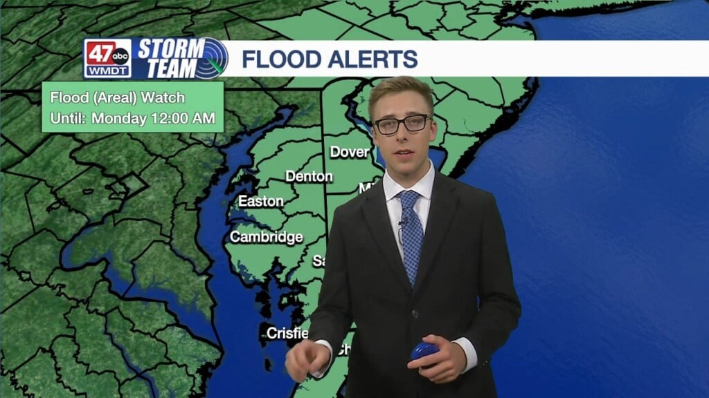 Overnight Forecast 7.9.23