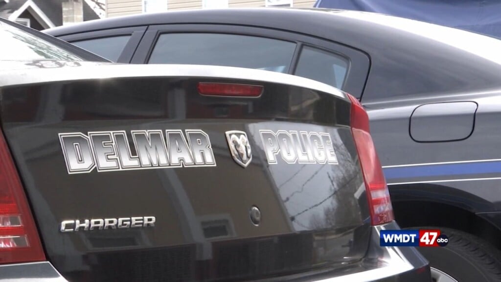 Delmar Pd Fully Staffed