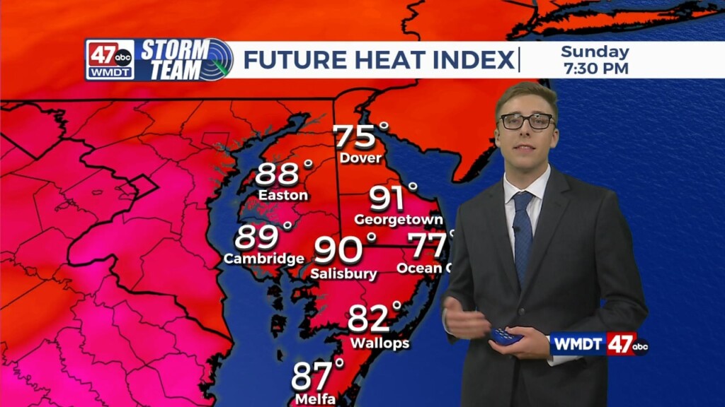 Tonight's Forecast 7.1.23