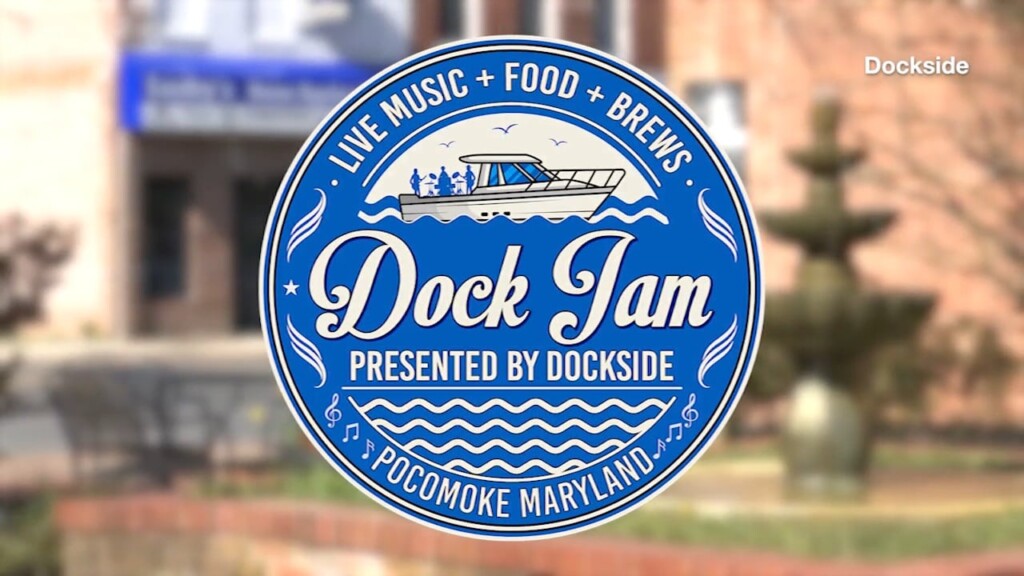Dock Jam