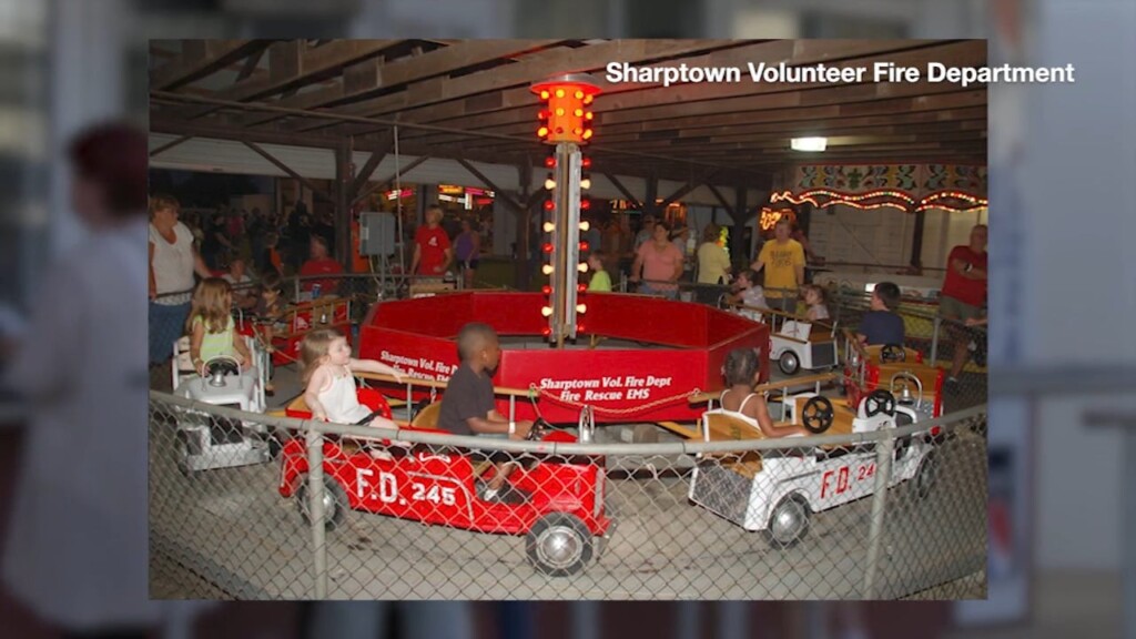 Sharptown Carnival