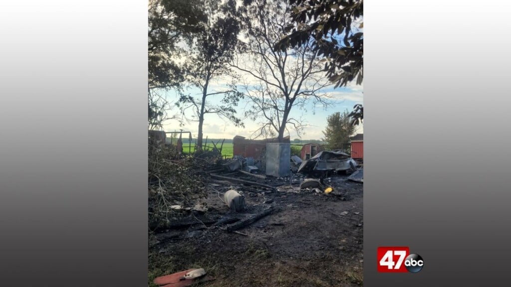 1280 Parsonsburg Fire