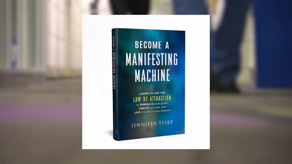 Become A Manifestion Machine