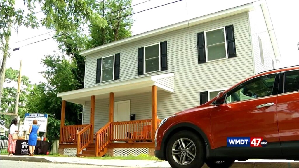 New Home For Para Family