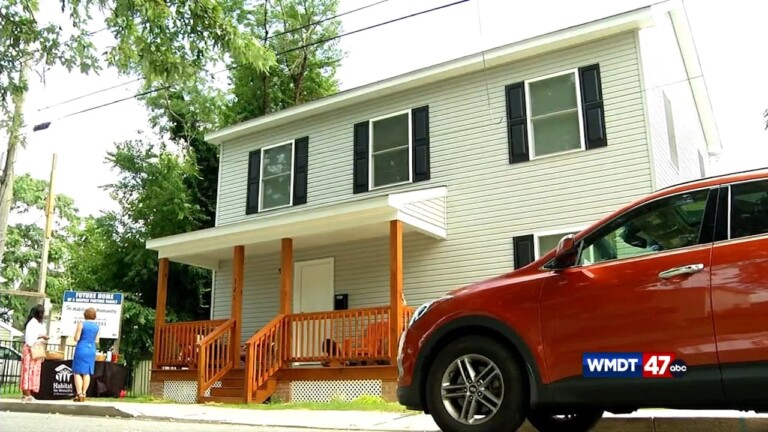 New Home For Para Family