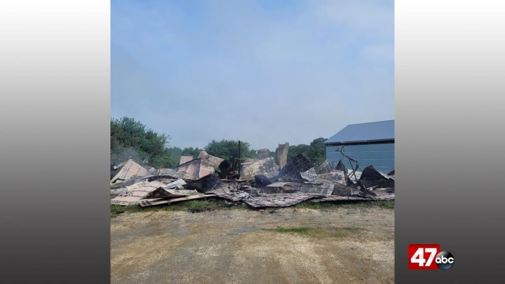 1280 Greensboro Fire