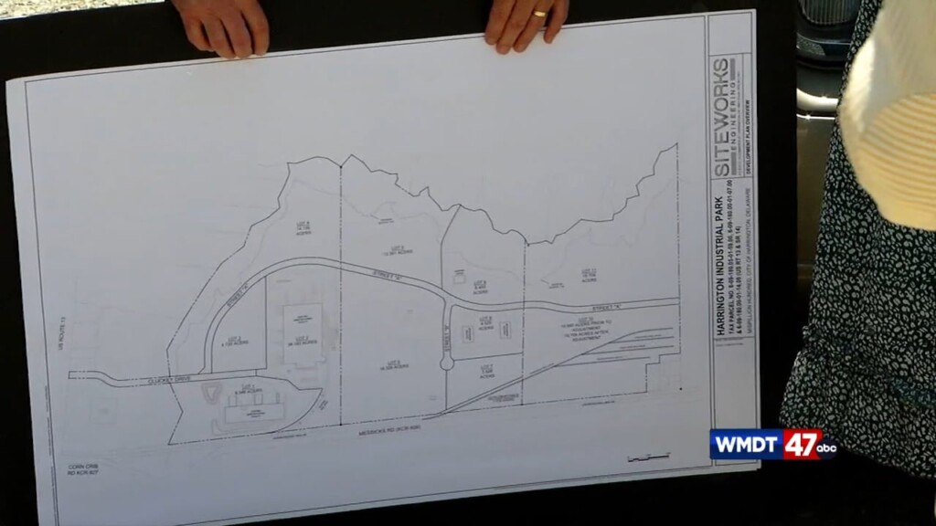 New Industrial Park