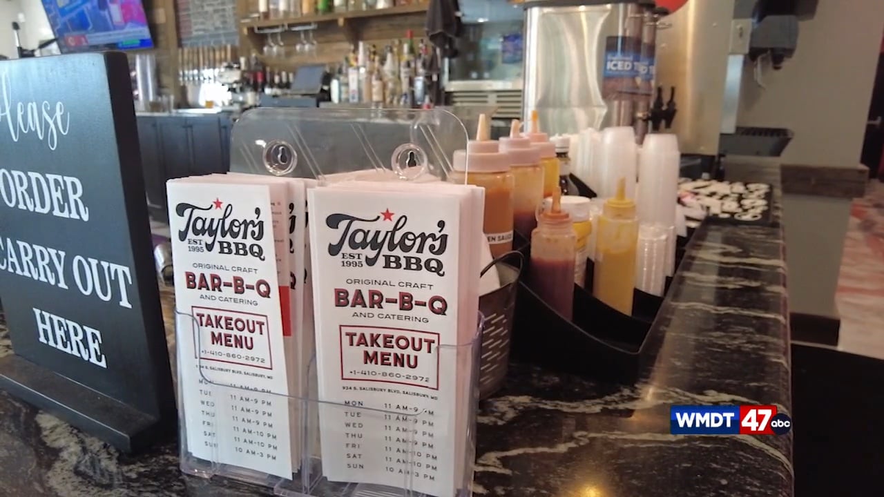 Salisbury businesses say back to school sales from SU to help end