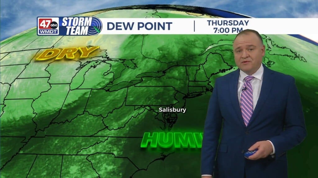 Overnight Weather: 8 18 23