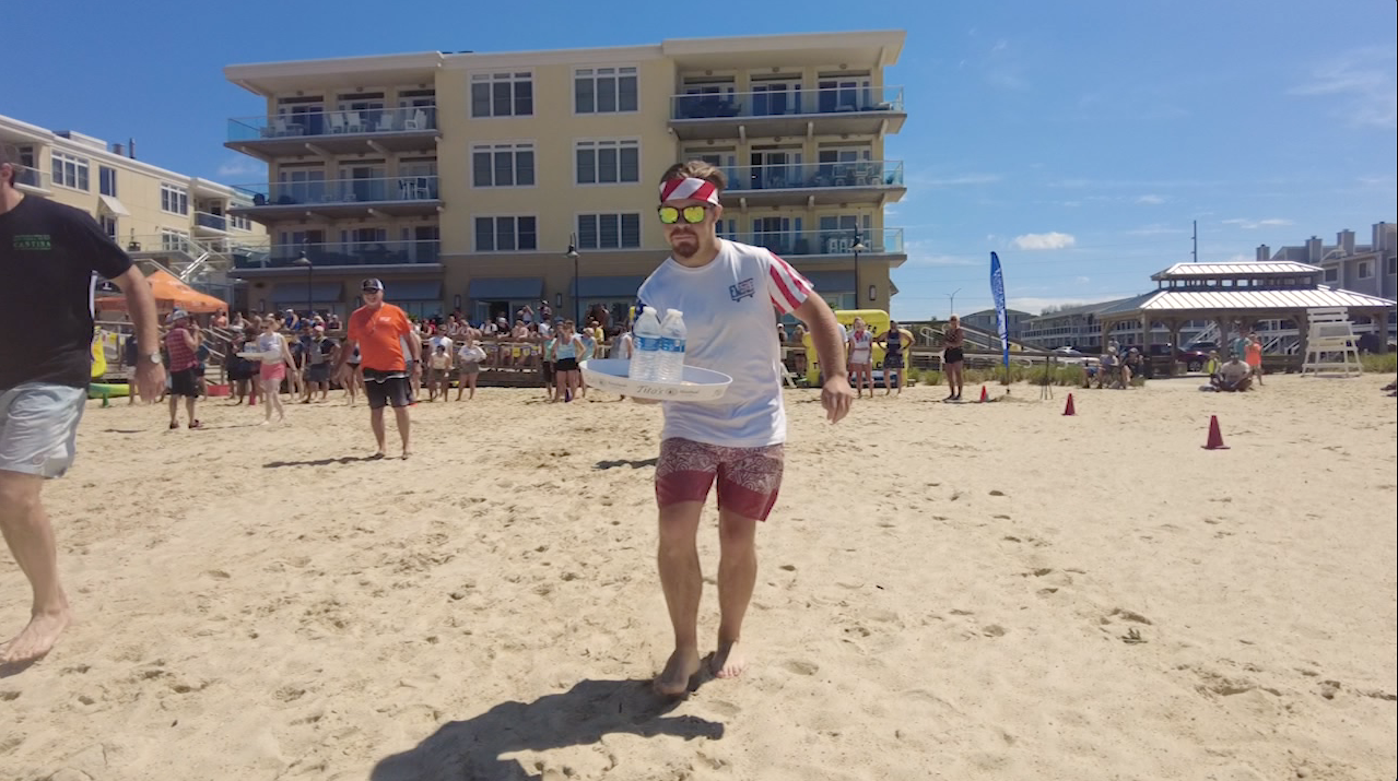 Dewey Beach Restaurant Olympics returns, funds raised support local