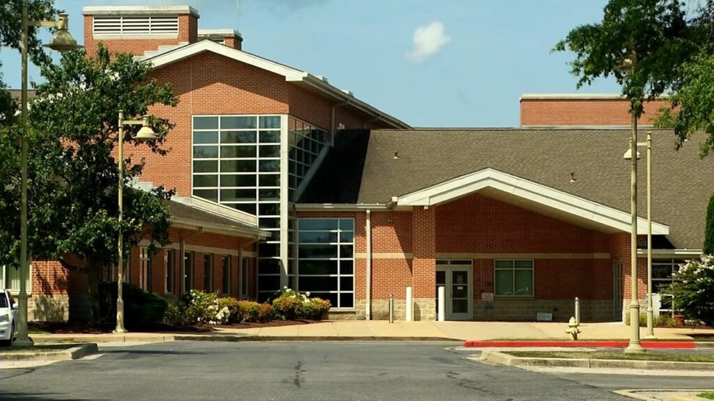 Hospital Shooting