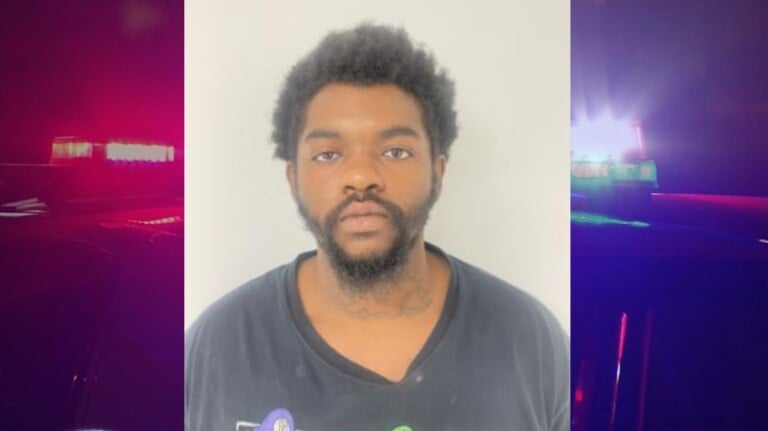 Murder Arrest