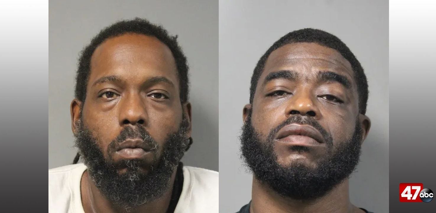 Pair arrested on drug, firearm charges in Dover - 47abc