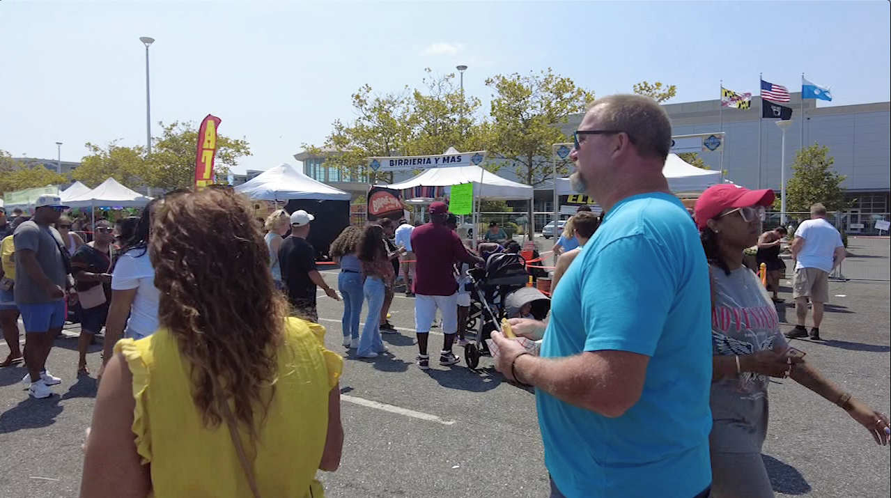 Inaugural Taco Festival makes big debut in Ocean City 47abc