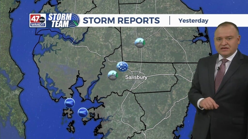 Overnight Forecast: 8 17 23