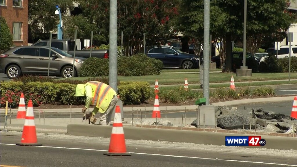 Upgrades To Waverly Drive