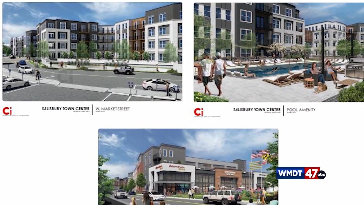 Downtown Salisbury building owners hire lawyer to press parking