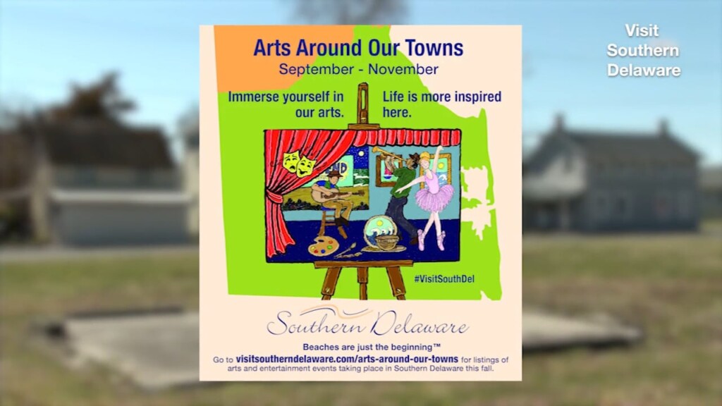 Southern Delaware Tourism