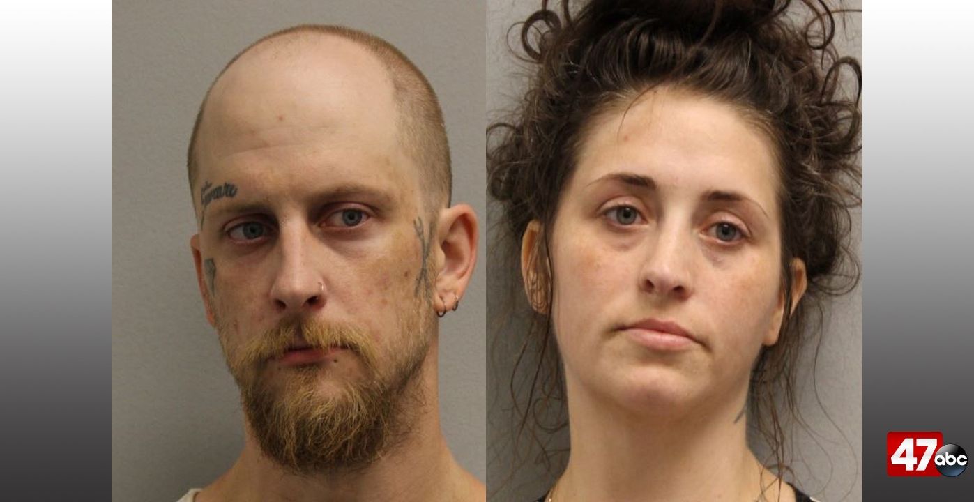 UPDATE: Lewes Man, Woman Arrested For Animal Cruelty - 47abc