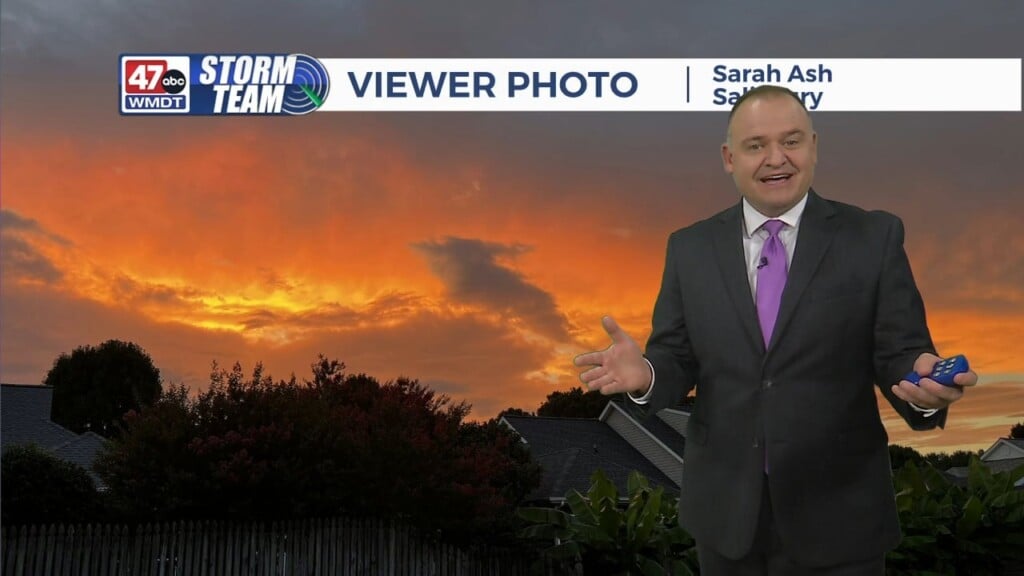 Overnight Forecast: 8 10 23
