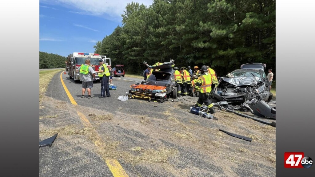 1280 Ellendale Crash