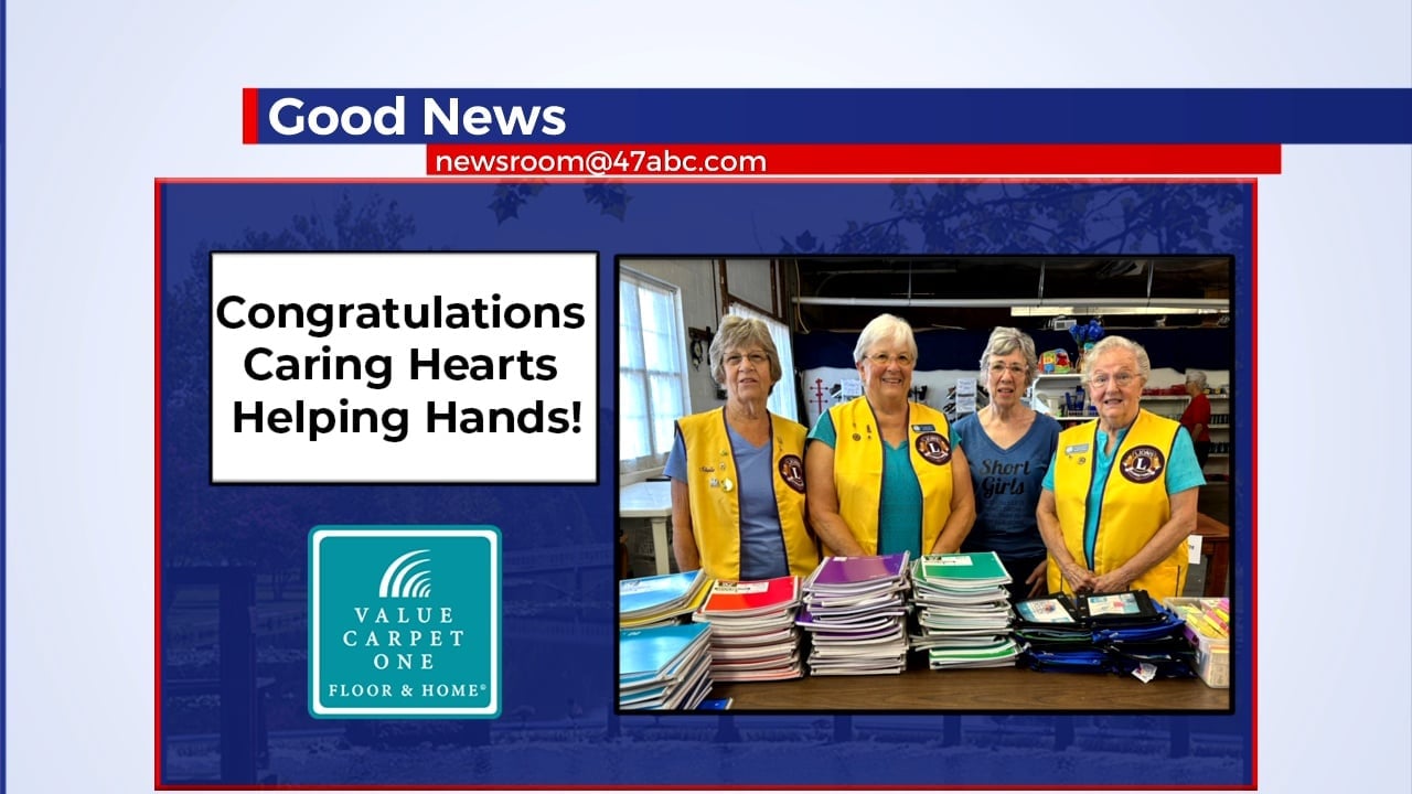 Kent Co. nonprofit donates school supplies to families in need 47abc