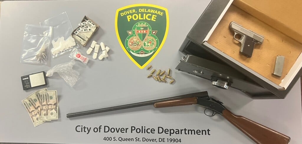 Dvoc Drug Case