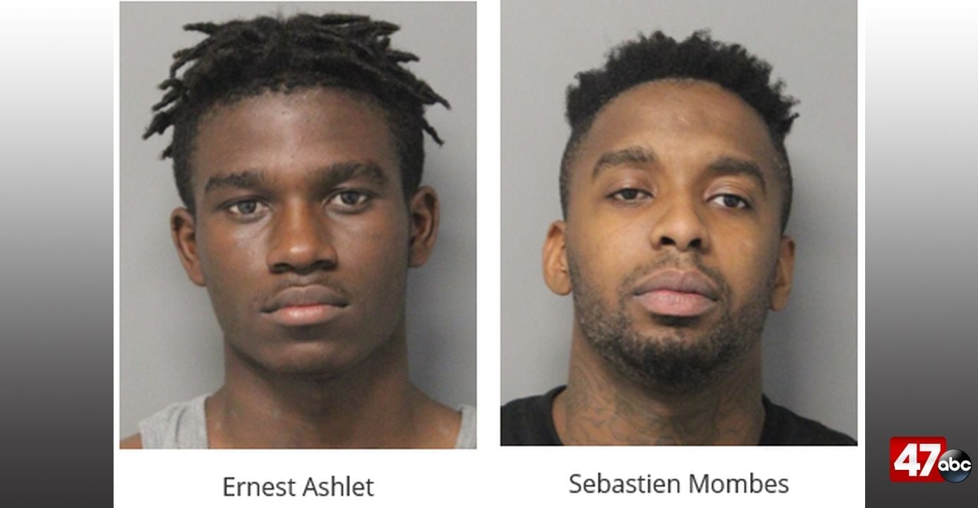 Florida men arrested for using stolen credit cards in Delaware - 47abc