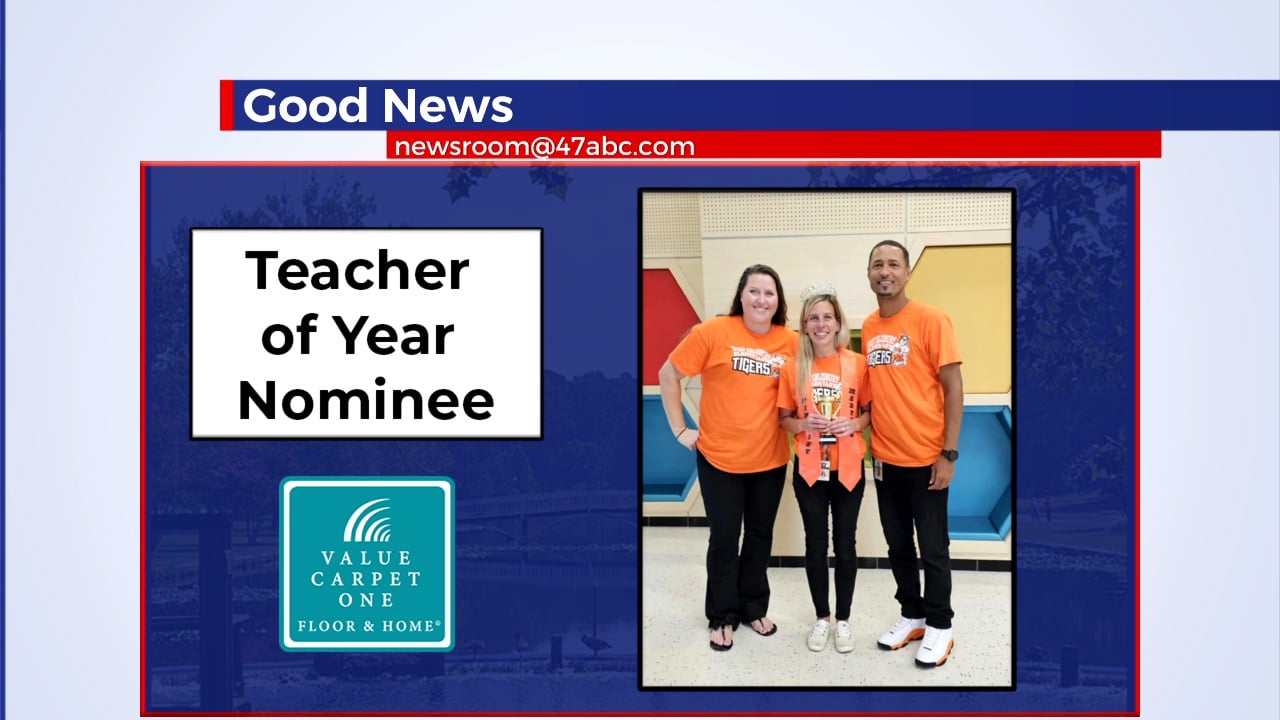 West Salisbury Elementary teacher named finalist for Md. Teacher of the