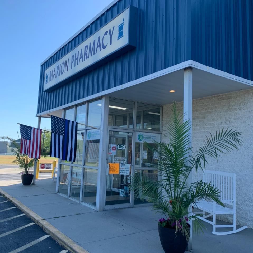 Marionpharmacy