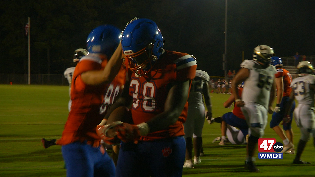Delmar falls to Delaware Military Academy 47abc