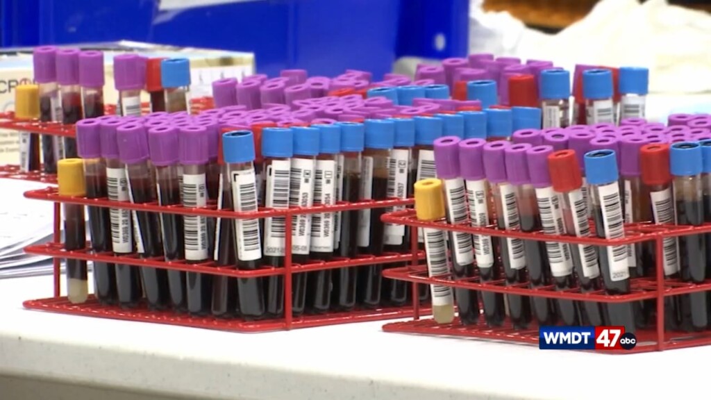 Low Blood Supply
